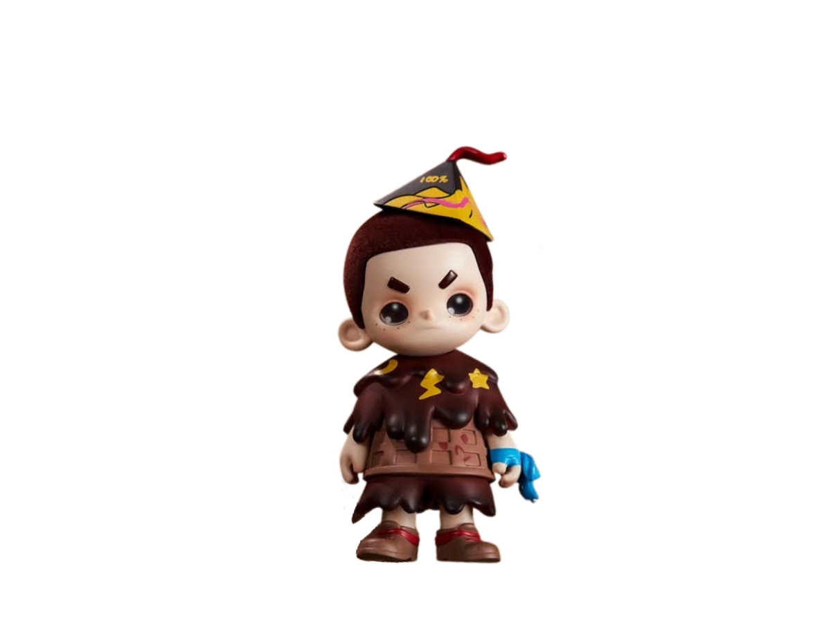 Buy 52 Toys Limited Edition Pure Dark Chocolate 100% at Sasom – Authentic and Ready to Ship