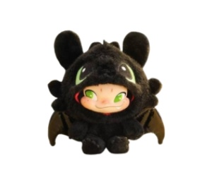 Buy 52 TOYS - Ninnic x Dream Works Dragon at Sasom – Authentic and Ready to Ship