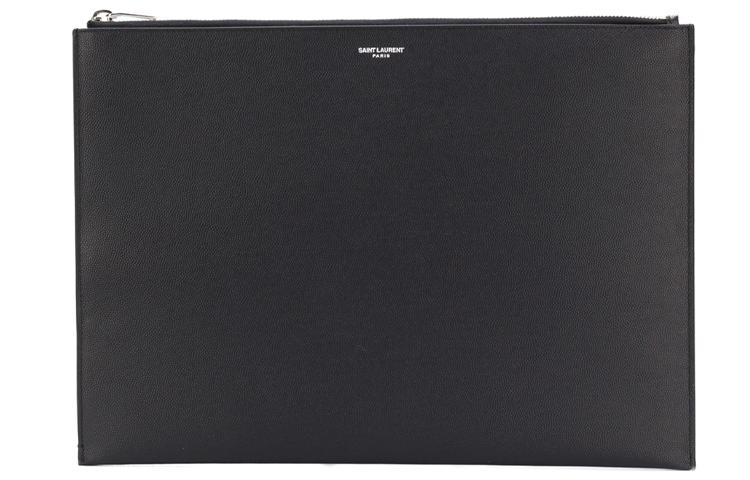 https://d2cva83hdk3bwc.cloudfront.net/530013BTY0N-1000-saint-laurent-cow-leather-clutch-unisex-black-1.jpg