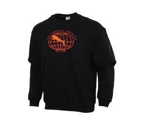 Buy Puma Sweatshirts Men Black at Sasom – Authentic and Ready to Ship