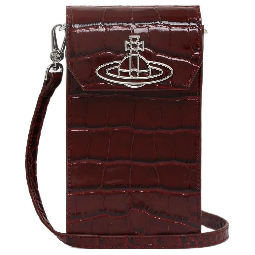 SASOM | bags Vivienne Westwood Crocodile Pattern Embossed