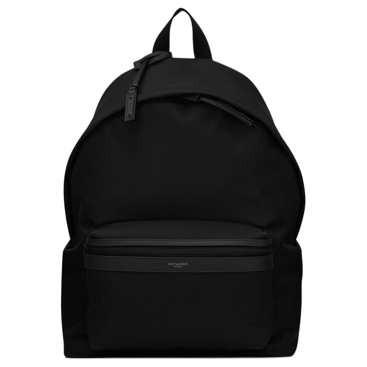 https://d2cva83hdk3bwc.cloudfront.net/534967-FAEBW-1000-saint-laurent-city-fabric-backpack-men-s-black-1.jpg