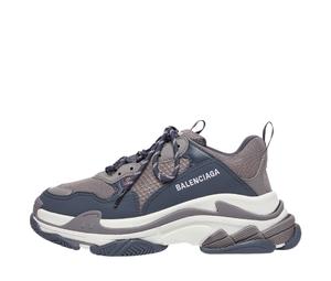 Buy Balenciaga Triple S Double Grey at Sasom – Authentic and Ready to Ship