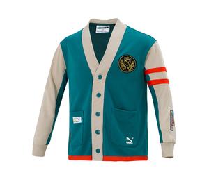 Buy Puma Knitwear Unisex Green at Sasom – Authentic and Ready to Ship