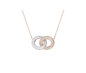 Buy Swarovski Dextera Necklace White at Sasom – Authentic and Ready to Ship