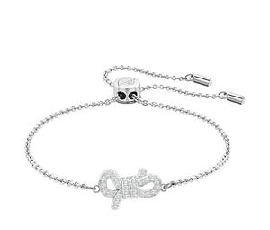 Buy Swarovski Rhodium-Plated Bracelets Women's White Gold-Plated at Sasom – Authentic and Ready to Ship