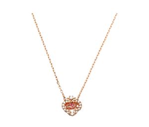 Buy Swarovski Crystal-embellished Pendant Chain at Sasom – Authentic and Ready to Ship