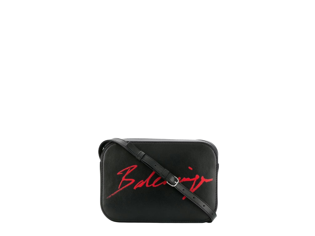 Buy Balenciaga Everyday Crossbody Bag Black at Sasom – Authentic and Ready to Ship