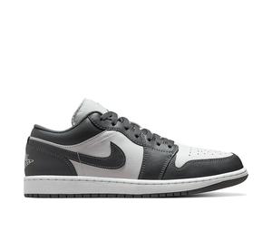 Buy Jordan 1 Low Grey White at Sasom – Authentic and Ready to Ship
