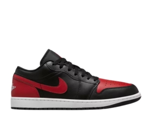 Buy Jordan 1 Low Bred Twist at Sasom – Authentic and Ready to Ship