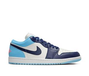 Buy Jordan 1 Low Sail Blue Chill at Sasom – Authentic and Ready to Ship