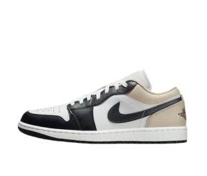 Buy Nike Air Jordan 1 Low Summit White Off Noir at Sasom – Authentic and Ready to Ship