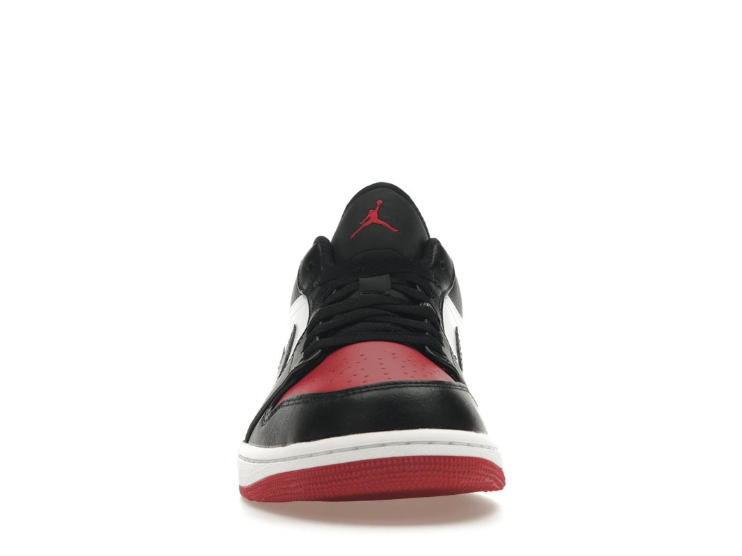 Jordan Jordan 1 Low Bred Toe 2.0 - view 2