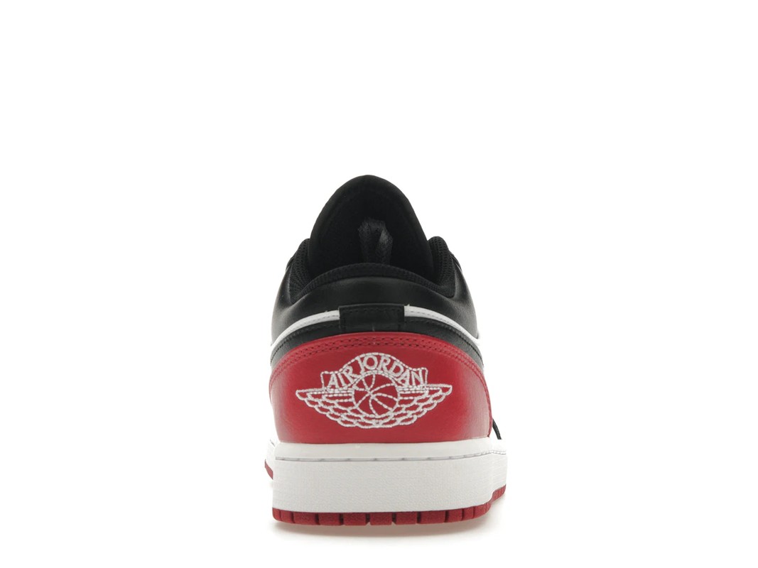 Jordan Jordan 1 Low Bred Toe 2.0 - view 4