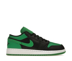 Buy Jordan 1 Low Lucky Green (GS) at Sasom – Authentic and Ready to Ship