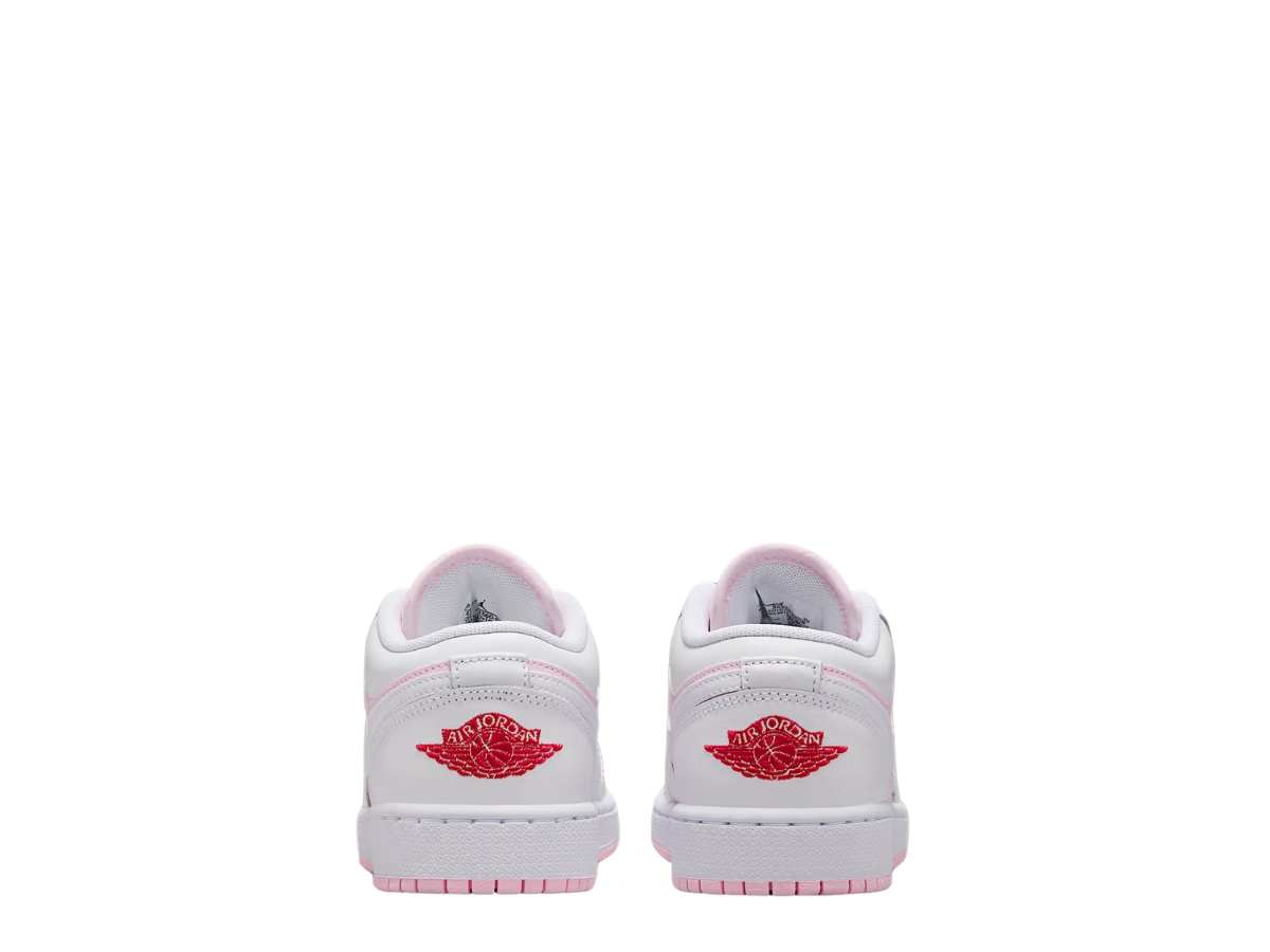 https://d2cva83hdk3bwc.cloudfront.net/553560-608-jordan-1-low-pink-foam-fire-red-white-gs-5.jpg