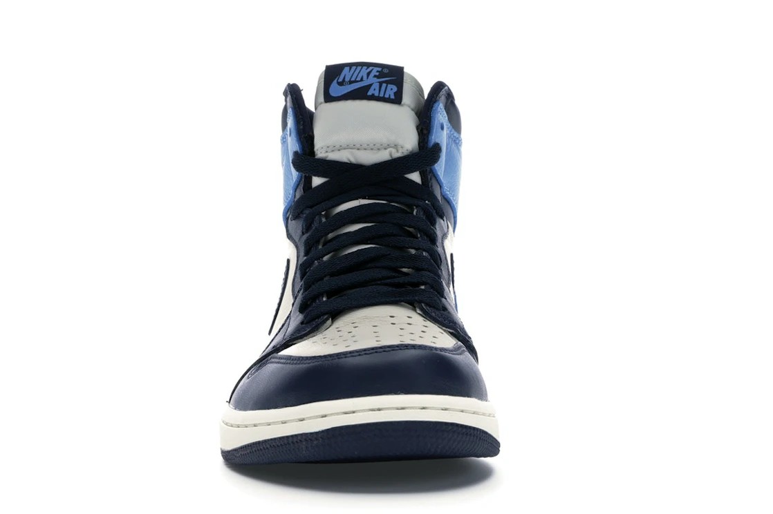 Jordan Jordan 1 Retro High Obsidian - view 2