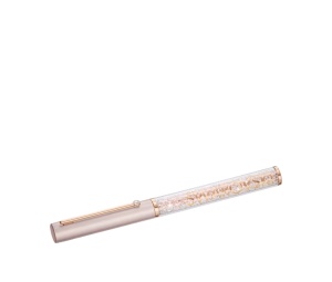 Buy Swarovski Crystalline Ballpoint Pen Rose Gold Tone Pink Lacquered Rose Gold-tone Plated at Sasom – Authentic and Ready to Ship