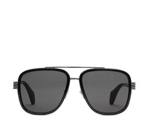 Buy Gucci Sunglasses Men Black at Sasom – Authentic and Ready to Ship