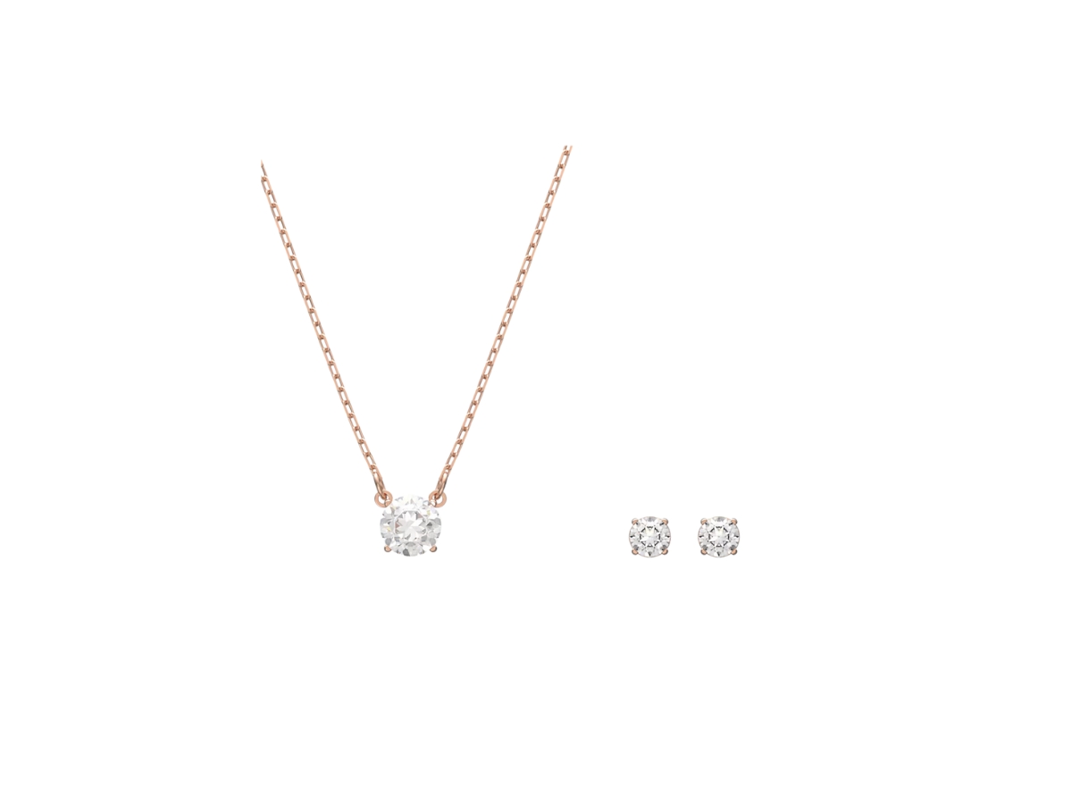 https://d2cva83hdk3bwc.cloudfront.net/5616233-swarovski-stilla-attract-set-in-round-cut-white-rose-gold-tone-plated-2.jpg