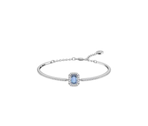 Buy Swarovski Millenia Bangle Blue at Sasom – Authentic and Ready to Ship