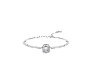 Buy Swarovski Millenia Bangle White at Sasom – Authentic and Ready to Ship