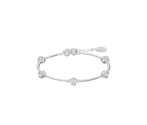 Buy Swarovski Constella Bangle White at Sasom – Authentic and Ready to Ship