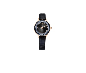 Buy Swarovski Octea Nova Women's Watch 33 MM Black at Sasom – Authentic and Ready to Ship