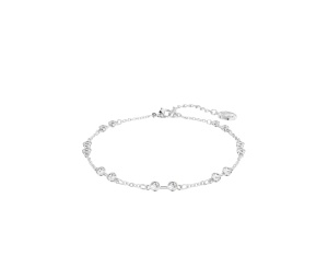 Buy Swarovski Swarovski Remix In White Crystal Rhodium Plated at Sasom – Authentic and Ready to Ship