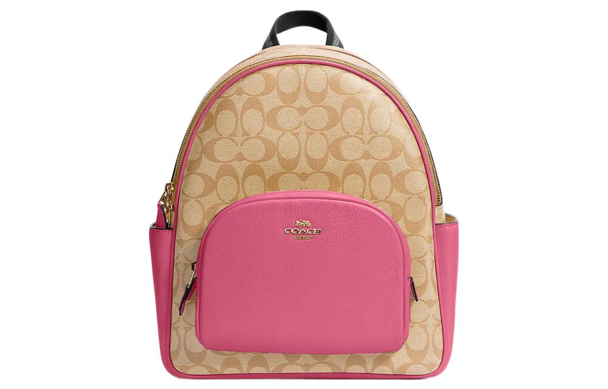 coach baseball stitch backpack Preorder coach houston men backpack with baseball stitch*waiting time 10 to  12days after payment has been made*chat to buy to order, Men's Fashion,  Bags, Backpacks on Carousell
