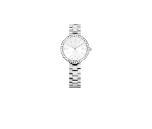 Buy Swarovski Certa Watches Silver Tone at Sasom – Authentic and Ready to Ship