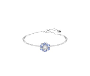 Buy Swarovski Idyllia Bracelet Blue at Sasom – Authentic and Ready to Ship