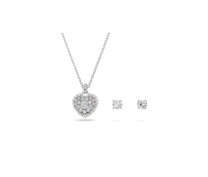 Buy Swarovski Idyllia Set White at Sasom – Authentic and Ready to Ship
