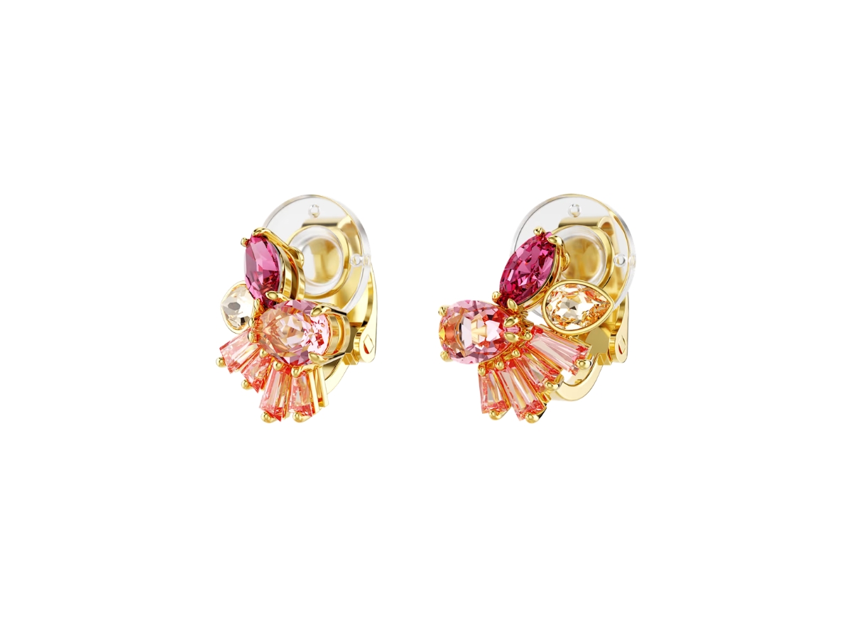 https://d2cva83hdk3bwc.cloudfront.net/5688479-swarovski-gema-clip-earrings-pink-3.jpg
