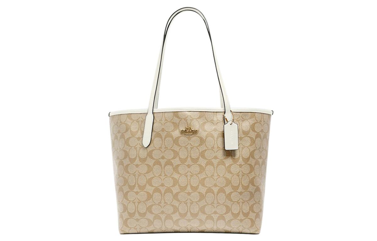 https://d2cva83hdk3bwc.cloudfront.net/5696-IMDQC-coach-city-33-monogram-tote-hand-bag-canvas-women-s-khaki-white-1.jpg