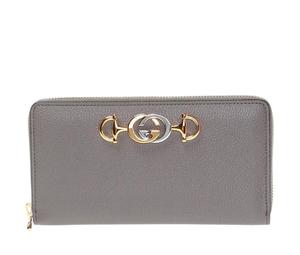 Buy Gucci Zumi Wallets at Sasom – Authentic and Ready to Ship