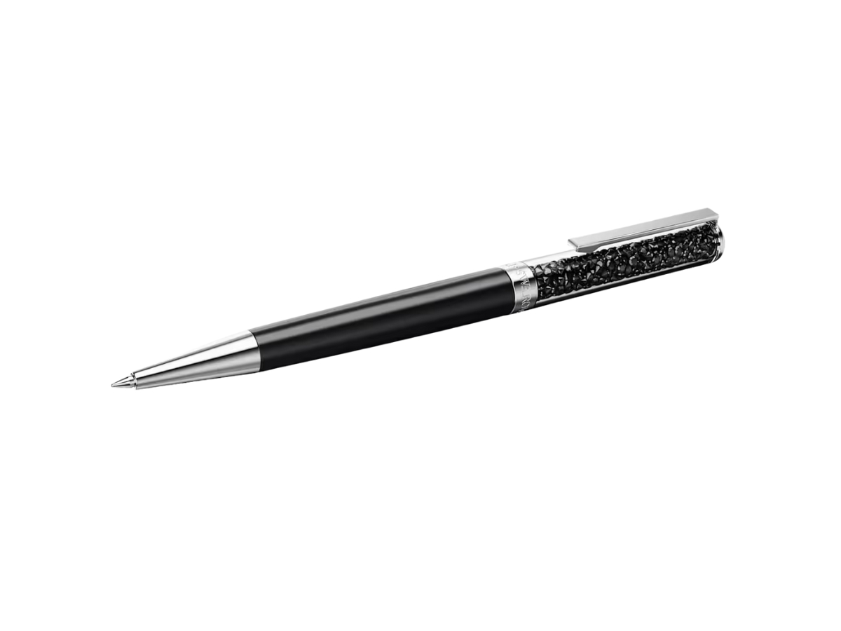 Buy Swarovski Crystalline Ballpoint Pen Black at Sasom – Authentic and Ready to Ship