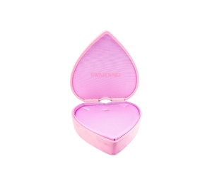 Buy Swarovski Jewelery Heart Box Pink at Sasom – Authentic and Ready to Ship
