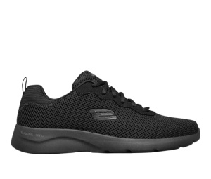 Buy Skechers Dynamight 2.0 Black at Sasom – Authentic and Ready to Ship