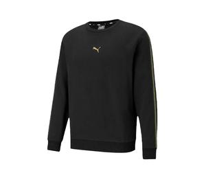 Buy Puma Sweatshirts Men Black at Sasom – Authentic and Ready to Ship