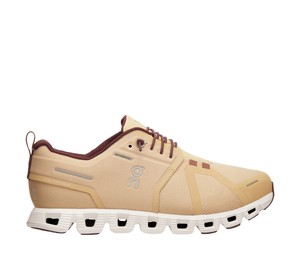 Buy On Running Cloud 5 Waterproof Savannah Ivory (Women's) at Sasom – Authentic and Ready to Ship