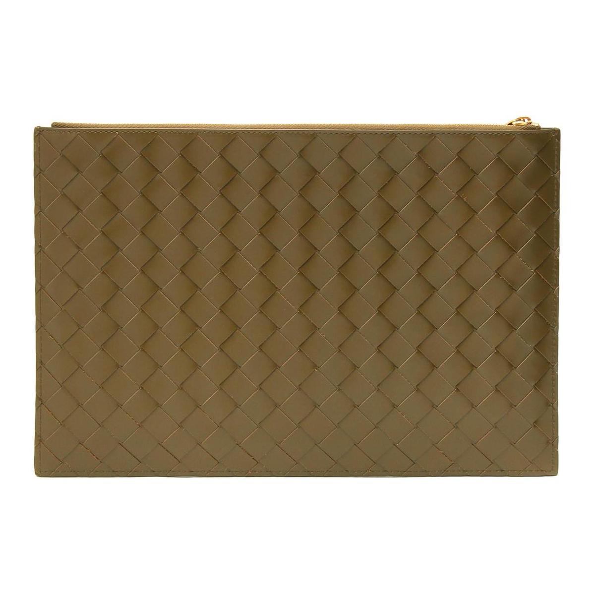 https://d2cva83hdk3bwc.cloudfront.net/592053VMBI12855-bottega-veneta-calfskin-clutch-men-s-khaki-green-1.jpg