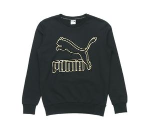 Buy Puma CLASSICS Sweatshirts Men Black at Sasom – Authentic and Ready to Ship