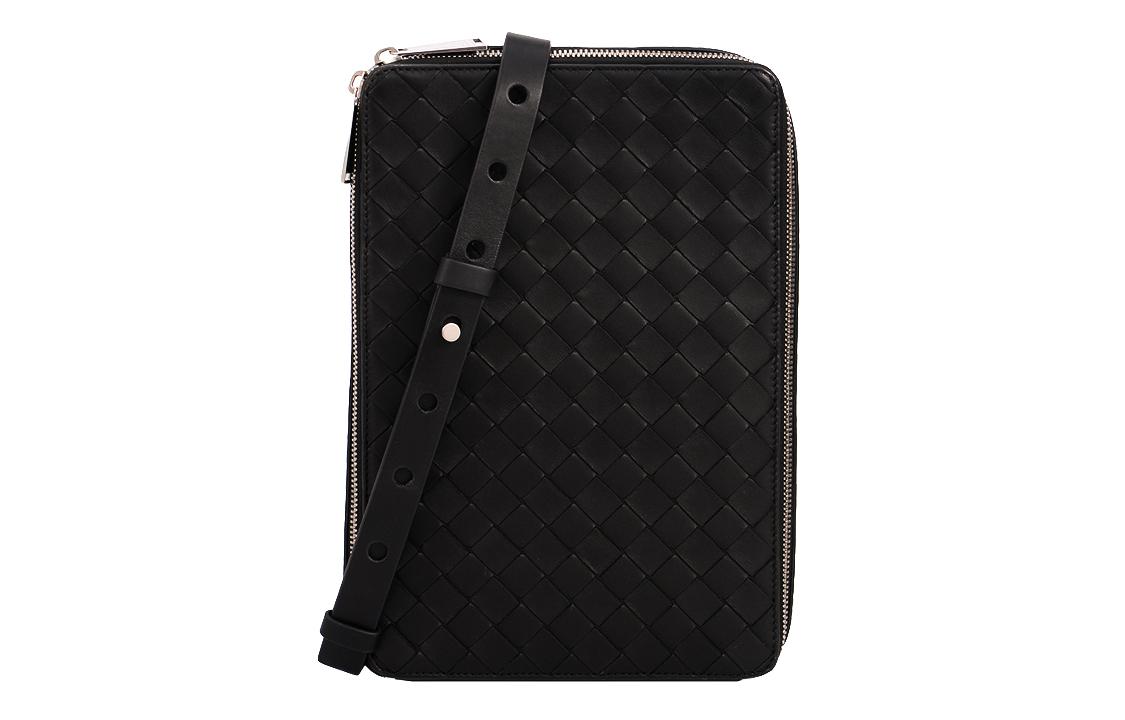 https://d2cva83hdk3bwc.cloudfront.net/596730-VO0BL-1229-bottega-veneta-leather-crossbody-bag-regular-men-s-black-1.jpg