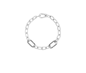 Buy Pandora Silver Sterling Silver Link Bracelet at Sasom – Authentic and Ready to Ship