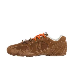 Buy New Balance X MIU MIU NB 530 SL Brown at Sasom – Authentic and Ready to Ship