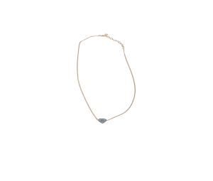 Buy Miu Miu Metal Necklace Gold Celeste at Sasom – Authentic and Ready to Ship