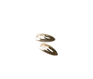 Buy Miu Miu Metal Hair Clips Gold at Sasom – Authentic and Ready to Ship