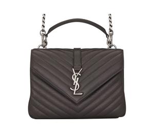 Buy Saint Laurent College Handbags at Sasom – Authentic and Ready to Ship