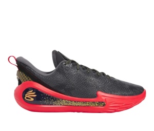 Buy Under Armour Curry Flow 12 Black Grey Red at Sasom – Authentic and Ready to Ship